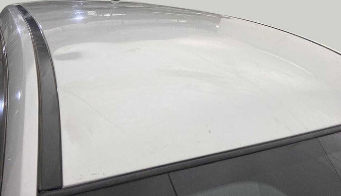 2017 Hyundai Grand i10 MAGNA 1.2 KAPPA VTVT, CNG, Manual, 1,09,112 km, Roof - Slightly dented