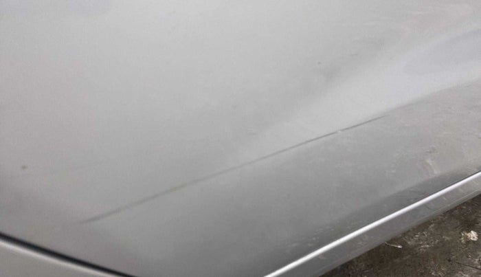 2017 Hyundai Grand i10 MAGNA 1.2 KAPPA VTVT, CNG, Manual, 1,09,112 km, Right rear door - Minor scratches