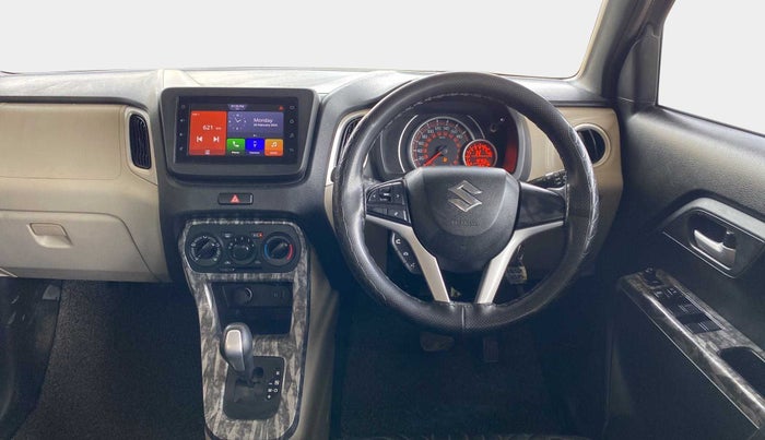 2020 Maruti New Wagon-R ZXI 1.2 AMT, Petrol, Automatic, 19,742 km, Air Conditioner