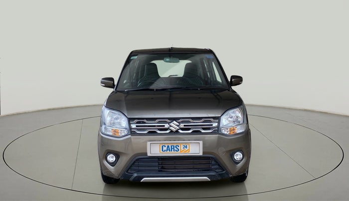 2020 Maruti New Wagon-R ZXI 1.2 AMT, Petrol, Automatic, 19,742 km, Highlights