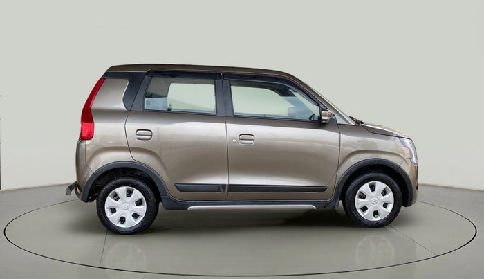 2020 Maruti New Wagon-R ZXI 1.2 AMT, Petrol, Automatic, 19,742 km, Right Side View