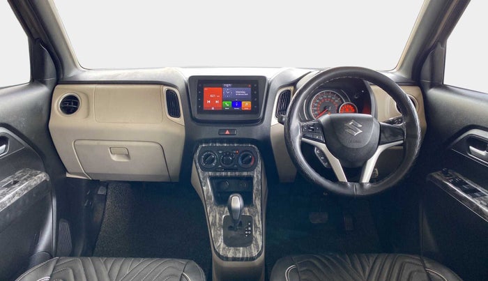 2020 Maruti New Wagon-R ZXI 1.2 AMT, Petrol, Automatic, 19,742 km, Dashboard