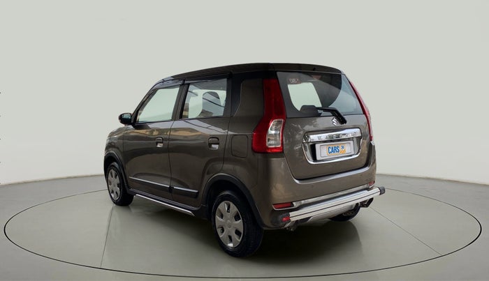 2020 Maruti New Wagon-R ZXI 1.2 AMT, Petrol, Automatic, 19,742 km, Left Back Diagonal