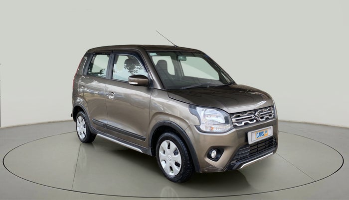 2020 Maruti New Wagon-R ZXI 1.2 AMT, Petrol, Automatic, 19,742 km, SRP