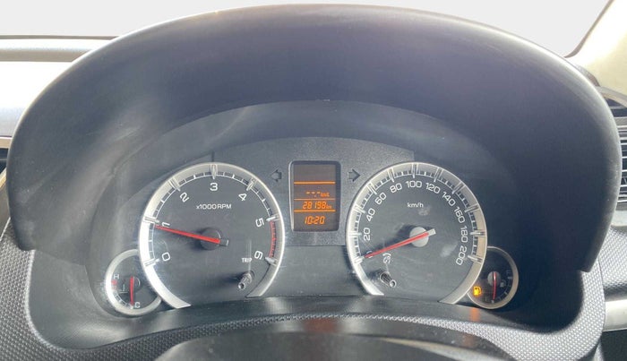 2015 Maruti Swift VDI ABS, Diesel, Manual, 28,198 km, Odometer Image