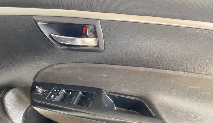 2015 Maruti Swift VDI ABS, Diesel, Manual, 28,198 km, Driver Side Door Panels Control