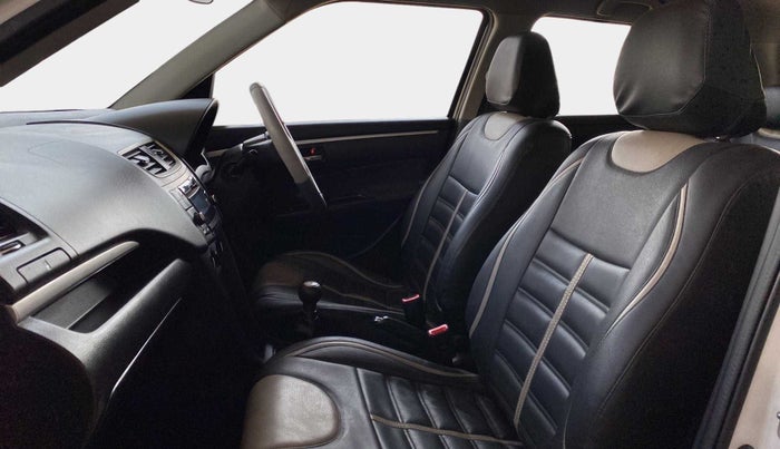 2015 Maruti Swift VDI ABS, Diesel, Manual, 28,198 km, Right Side Front Door Cabin