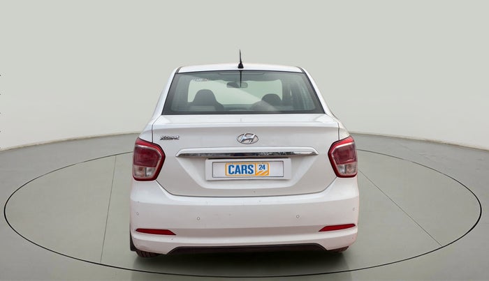 2015 Hyundai Xcent S 1.2, Petrol, Manual, 50,822 km, Back/Rear