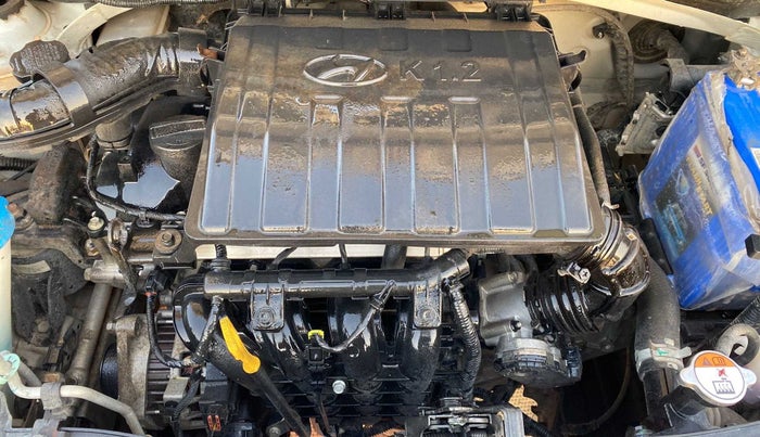 2015 Hyundai Xcent S 1.2, Petrol, Manual, 50,822 km, Open Bonet