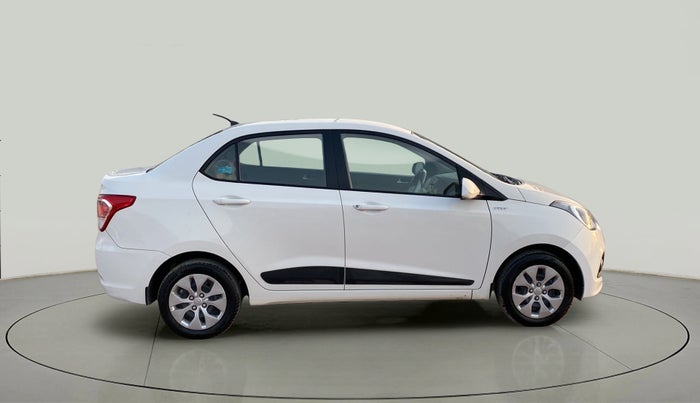 2015 Hyundai Xcent S 1.2, Petrol, Manual, 50,822 km, Right Side View
