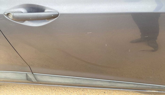 2015 Hyundai Grand i10 SPORTZ 1.2 KAPPA VTVT, Petrol, Manual, 42,322 km, Right rear door - Slightly dented