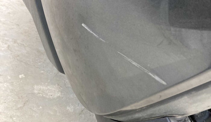 2019 Tata NEXON XZA PLUS PETROL, CNG, Automatic, 61,379 km, Rear bumper - Minor scratches