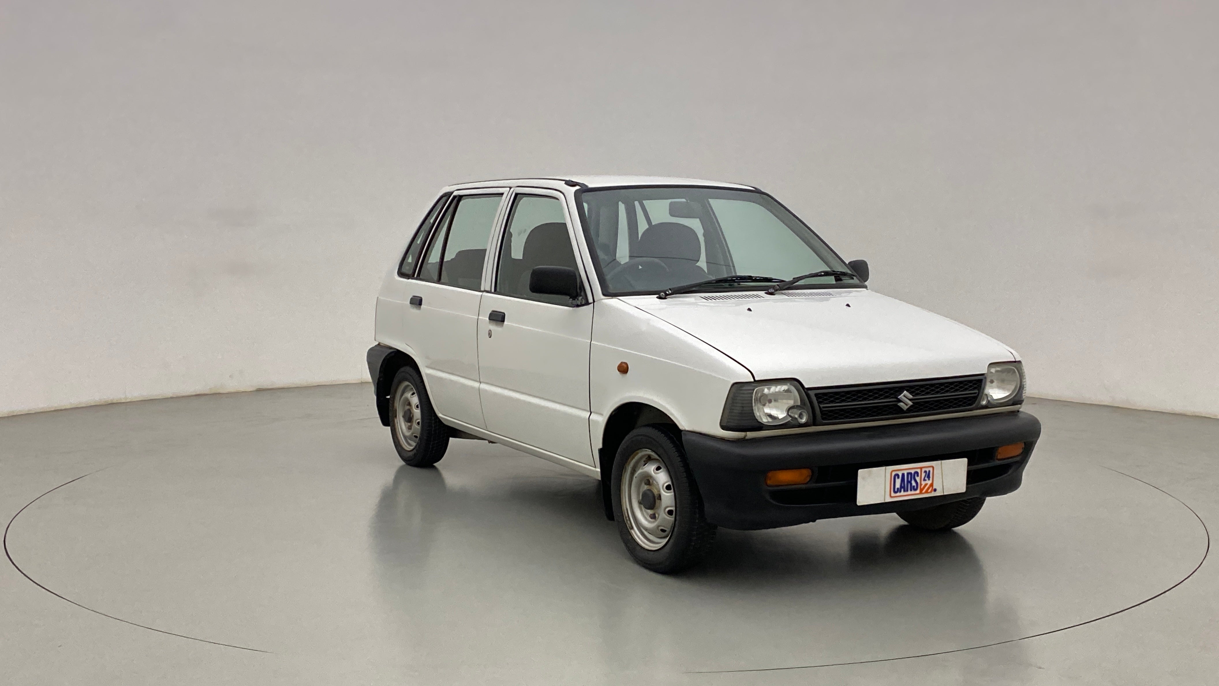 Used Maruti 800 Cars in Bangalore Second Hand Cars for Sale