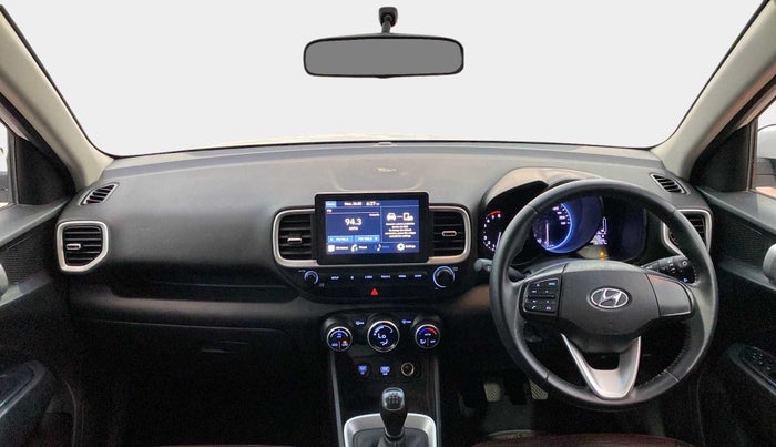 2021 Hyundai VENUE S+ 1.2, Petrol, Manual, 32,964 km, Dashboard