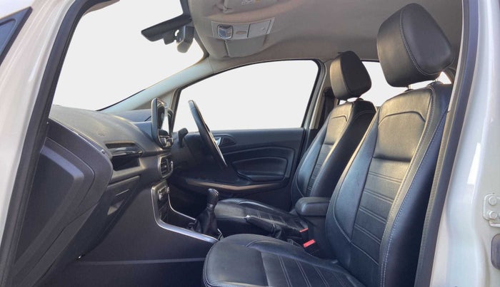 2019 Ford Ecosport TITANIUM + 1.5L DIESEL, Diesel, Manual, 1,11,068 km, Right Side Front Door Cabin