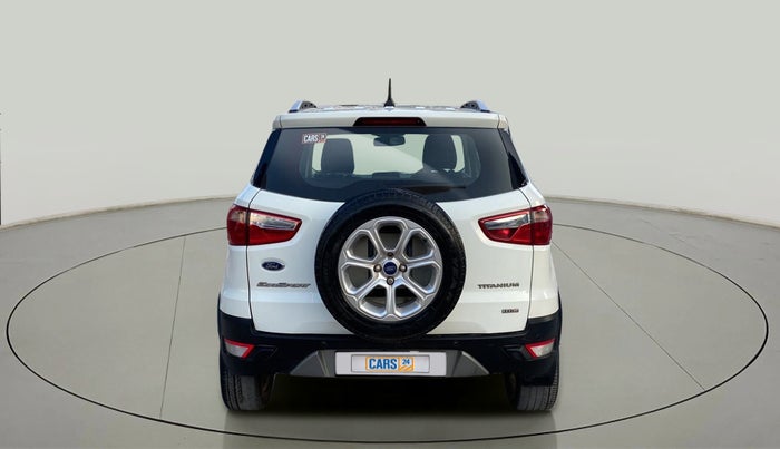 2019 Ford Ecosport TITANIUM + 1.5L DIESEL, Diesel, Manual, 1,11,068 km, Back/Rear