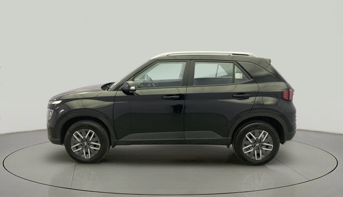 2022 Hyundai VENUE S (O) 1.0 TURBO IMT, Petrol, Manual, 16,692 km, Left Side