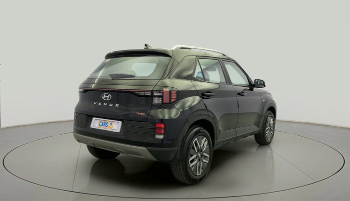 2022 Hyundai VENUE S (O) 1.0 TURBO IMT, Petrol, Manual, 16,692 km, Right Back Diagonal