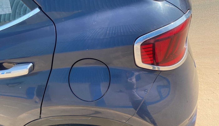 2019 Hyundai VENUE S 1.0 TURBO MT, Petrol, Manual, 71,763 km, Left quarter panel - Slightly dented