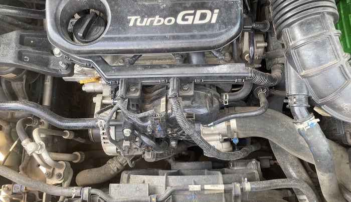 2019 Hyundai VENUE S 1.0 TURBO MT, Petrol, Manual, 71,763 km, Open Bonet