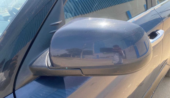 2019 Hyundai VENUE S 1.0 TURBO MT, Petrol, Manual, 71,763 km, Left rear-view mirror - Cover has minor damage