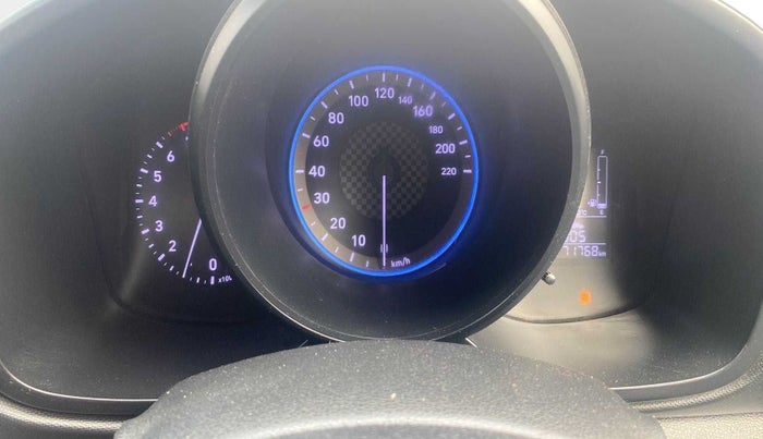 2019 Hyundai VENUE S 1.0 TURBO MT, Petrol, Manual, 71,763 km, Odometer Image