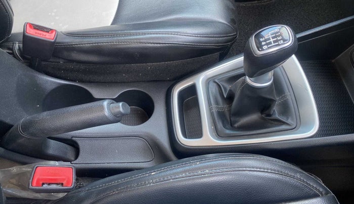 2019 Hyundai VENUE S 1.0 TURBO MT, Petrol, Manual, 71,763 km, Gear Lever