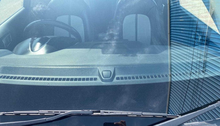 2019 Hyundai VENUE S 1.0 TURBO MT, Petrol, Manual, 71,763 km, Front windshield - Minor spot on windshield