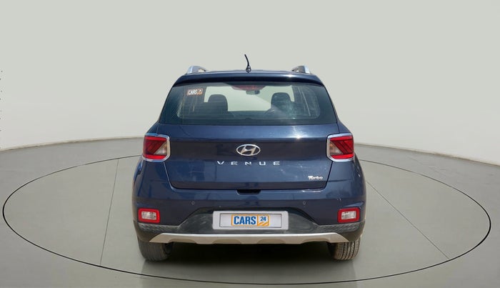 2019 Hyundai VENUE S 1.0 TURBO MT, Petrol, Manual, 71,763 km, Back/Rear
