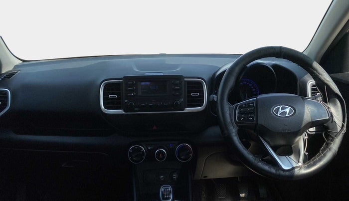 2019 Hyundai VENUE S 1.0 TURBO MT, Petrol, Manual, 71,763 km, Dashboard