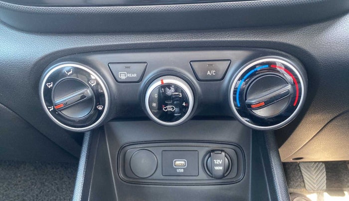 2019 Hyundai VENUE S 1.0 TURBO MT, Petrol, Manual, 71,763 km, AC Unit - Car heater not working