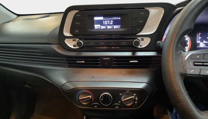 2023 Hyundai NEW I20 MAGNA 1.2 MT, Petrol, Manual, 4,233 km, Air Conditioner