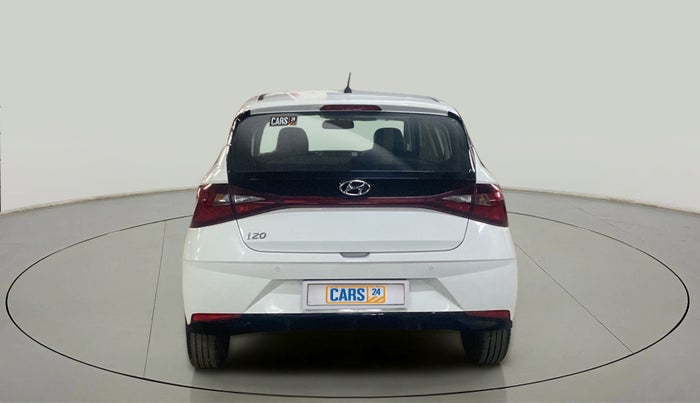 2023 Hyundai NEW I20 MAGNA 1.2 MT, Petrol, Manual, 4,233 km, Back/Rear