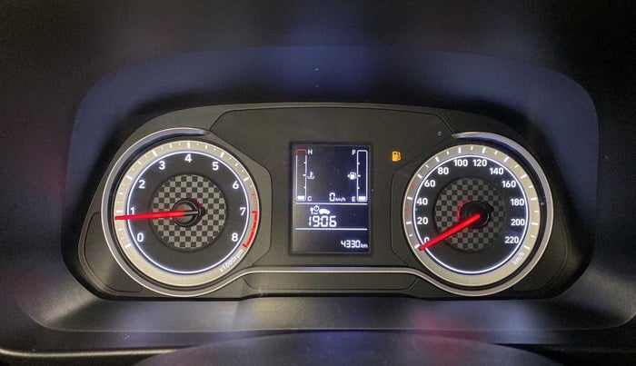 2023 Hyundai NEW I20 MAGNA 1.2 MT, Petrol, Manual, 4,233 km, Odometer Image