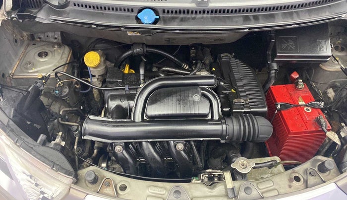 2016 Datsun Redi Go T (O), Petrol, Manual, 53,676 km, Open Bonet