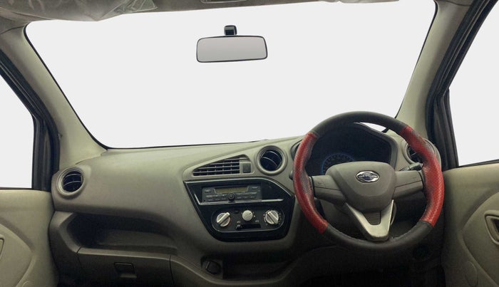 2016 Datsun Redi Go T (O), Petrol, Manual, 53,676 km, Dashboard