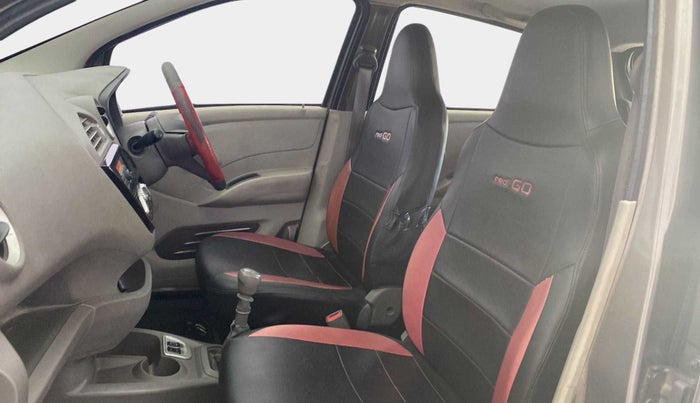 2016 Datsun Redi Go T (O), Petrol, Manual, 53,676 km, Right Side Front Door Cabin