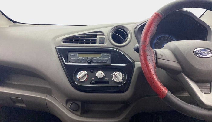 2016 Datsun Redi Go T (O), Petrol, Manual, 53,676 km, Air Conditioner