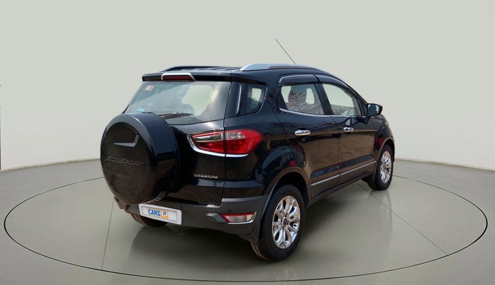 2016 Ford Ecosport TITANIUM 1.5L PETROL, Petrol, Manual, 38,853 km, Right Back Diagonal