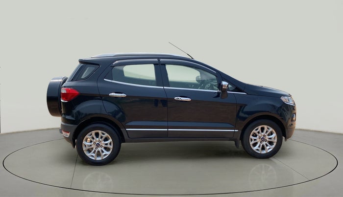 2016 Ford Ecosport TITANIUM 1.5L PETROL, Petrol, Manual, 38,853 km, Right Side View