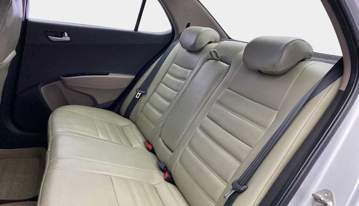 2014 Hyundai Xcent S 1.2, Petrol, Manual, 81,316 km, Right Side Rear Door Cabin