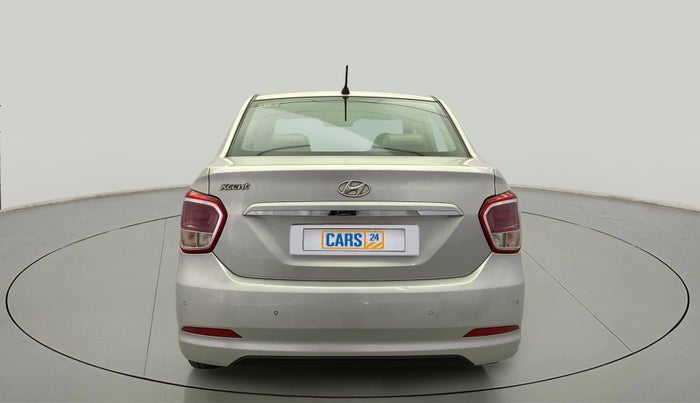 2014 Hyundai Xcent S 1.2, Petrol, Manual, 81,316 km, Back/Rear