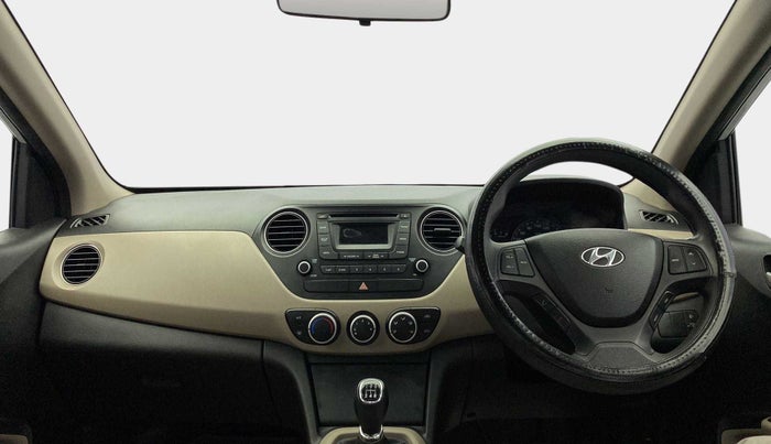 2014 Hyundai Xcent S 1.2, Petrol, Manual, 81,316 km, Dashboard
