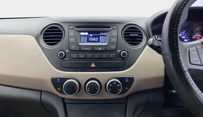 2014 Hyundai Xcent S 1.2, Petrol, Manual, 81,316 km, Air Conditioner
