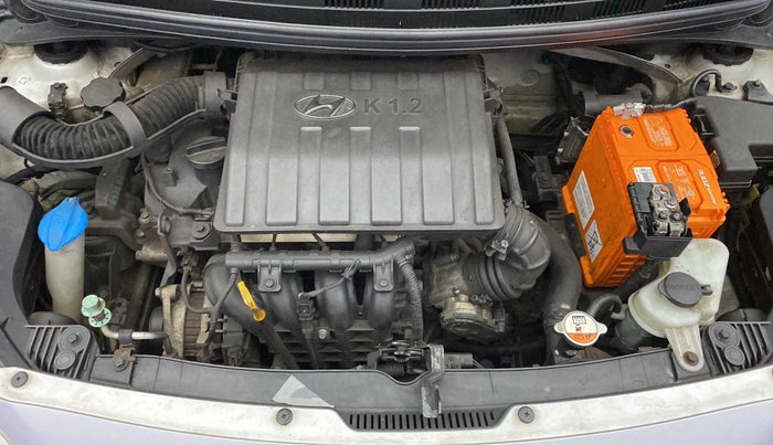 2014 Hyundai Xcent S 1.2, Petrol, Manual, 81,316 km, Open Bonet