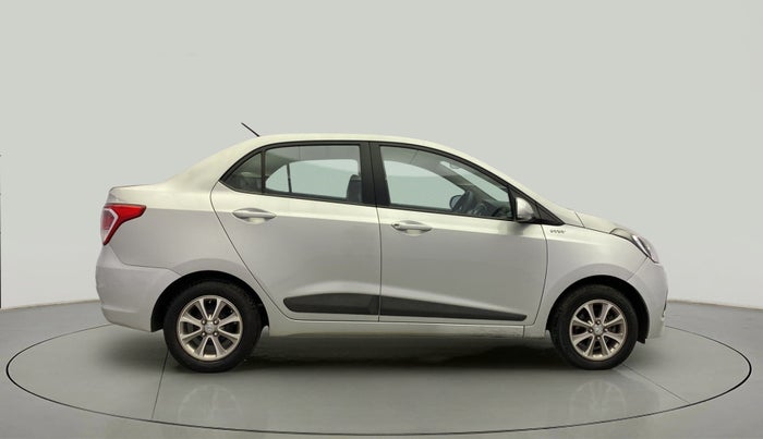2014 Hyundai Xcent S 1.2, Petrol, Manual, 81,316 km, Right Side View