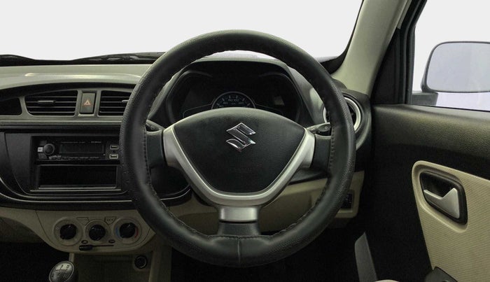 2021 Maruti Alto LXI, Petrol, Manual, 8,199 km, Steering Wheel Close Up