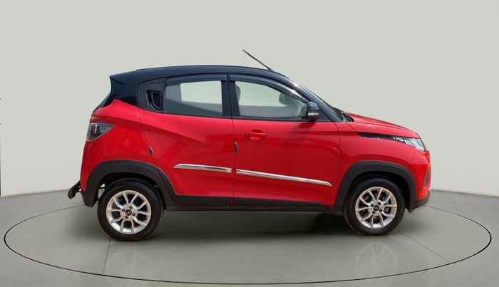 2019 Mahindra KUV 100 NXT K8 P 6 STR, Petrol, Manual, 4,729 km, Right Side View