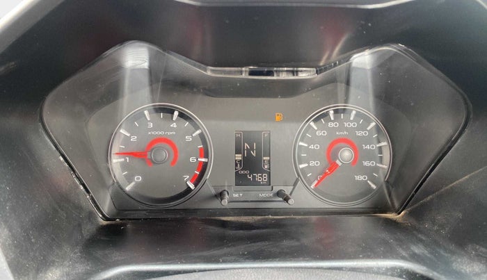 2019 Mahindra KUV 100 NXT K8 P 6 STR, Petrol, Manual, 4,729 km, Odometer Image
