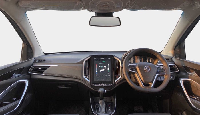 2019 MG HECTOR SHARP 1.5 DCT PETROL, Petrol, Automatic, 33,906 km, Dashboard
